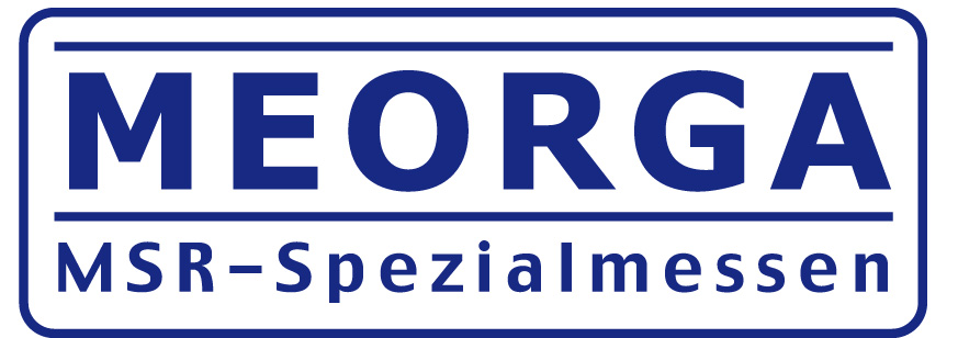 Logo Messe MEORGA Frankfurt
